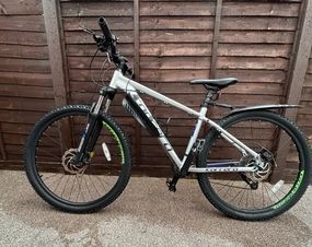 Carrera Valour Disc Mens Mountain Bike 2020