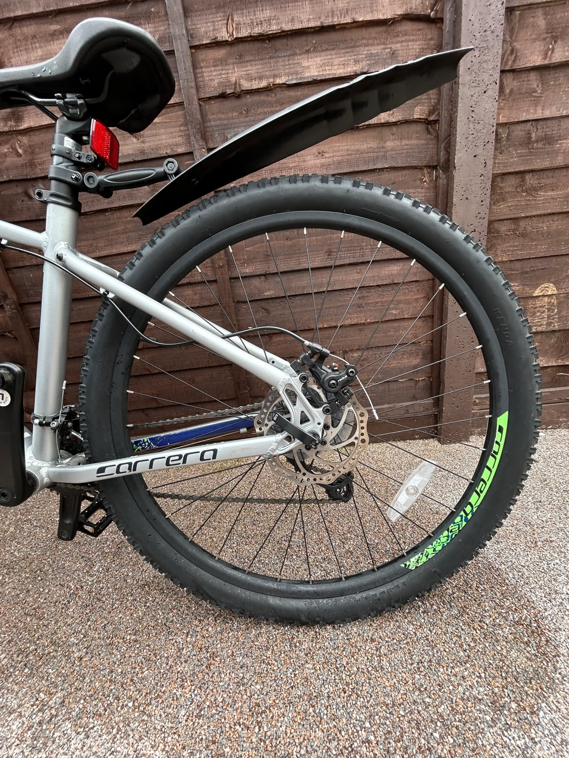 Carrera Valour Disc Mens Mountain Bike 2020