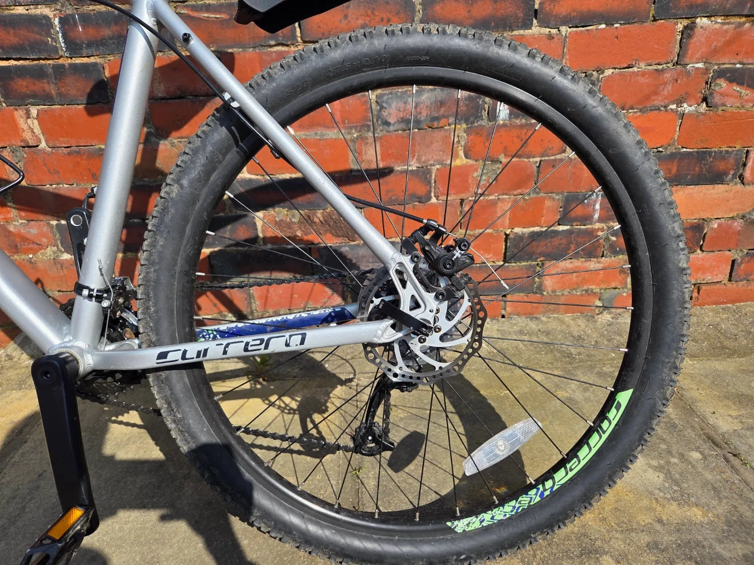 Carrera Valour Disc Mens Mountain Bike 2022