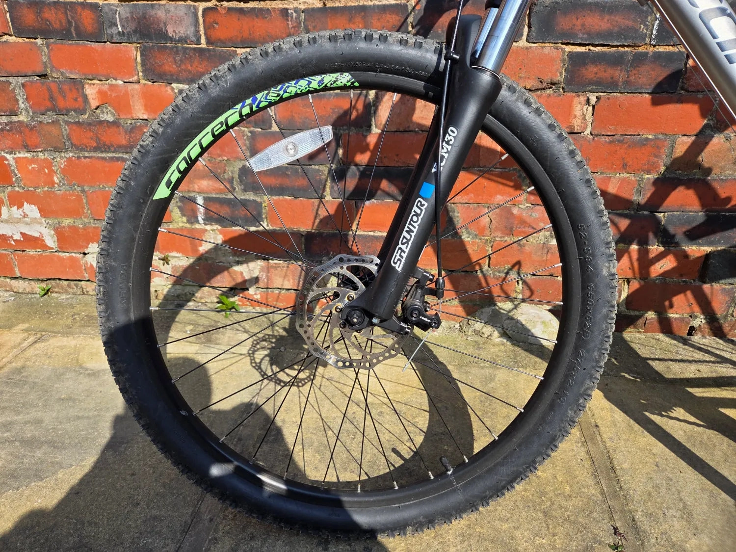 Carrera Valour Disc Mens Mountain Bike 2022