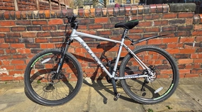 Carrera Valour Disc Mens Mountain Bike 2022
