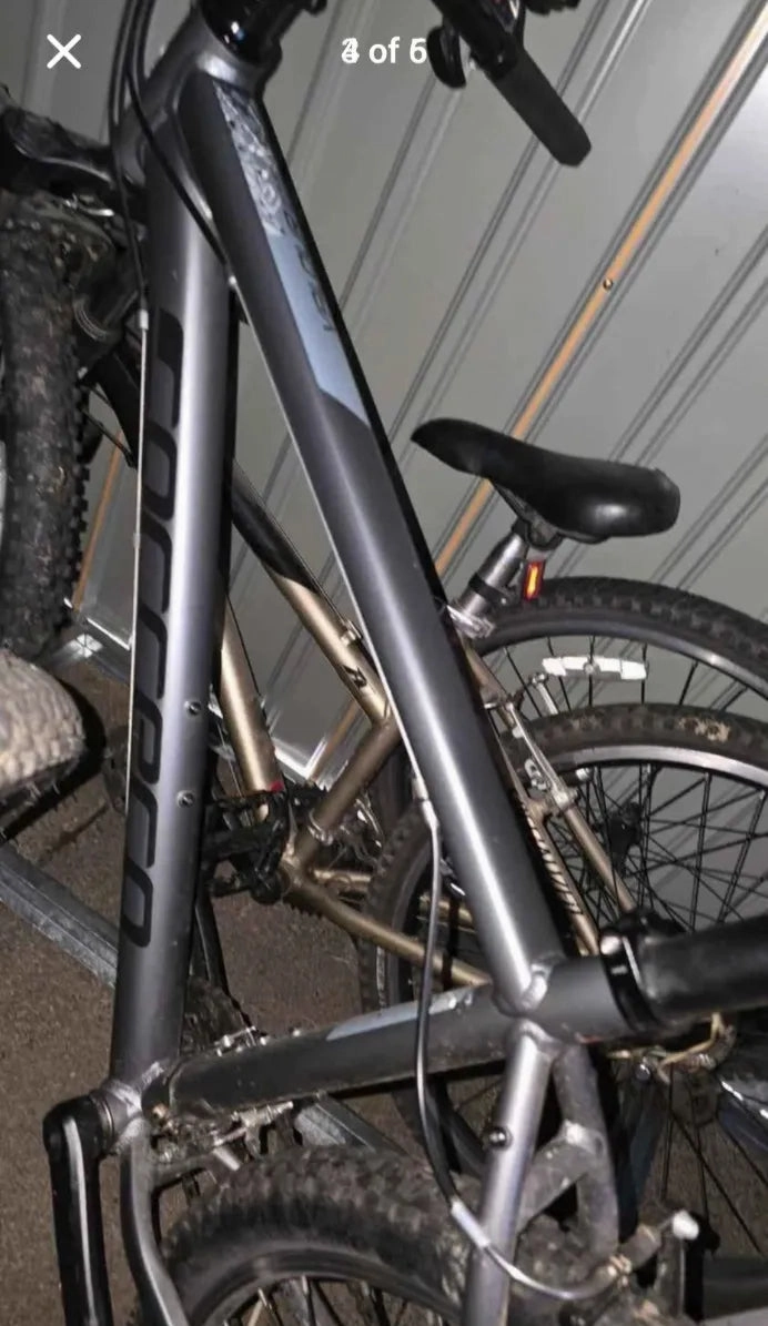 Carrera Valour Disc Mens Mountain Bike 2023