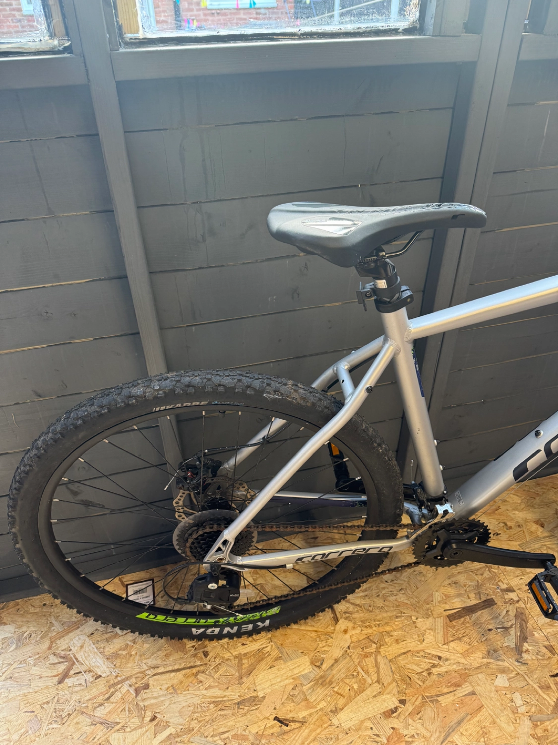 Carrera Valour Disc Mens Mountain Bike 2023
