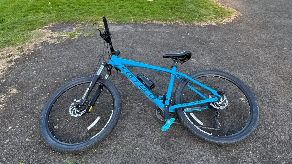 Carrera Valour Disc Mens Mountain Bike 2023