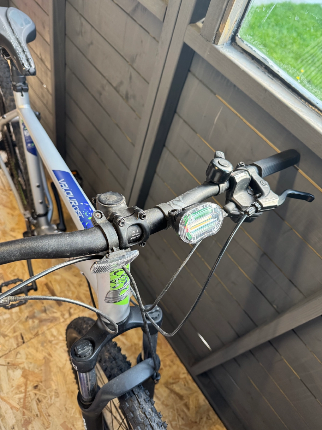 Carrera Valour Disc Mens Mountain Bike 2023