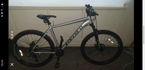 Carrera Valour Disc Mens Mountain Bike 2023
