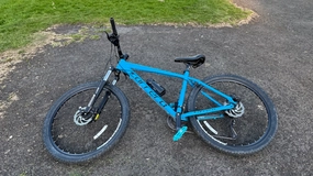 Carrera Valour Disc Mens Mountain Bike 2023