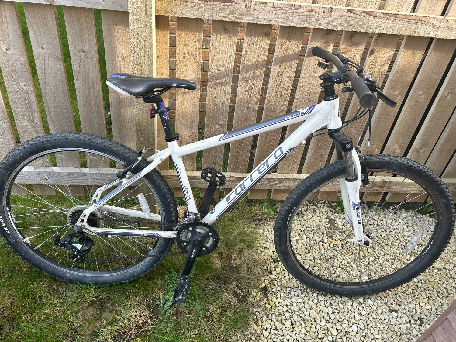 Carrera Valour Womens Mountain Bike 2020