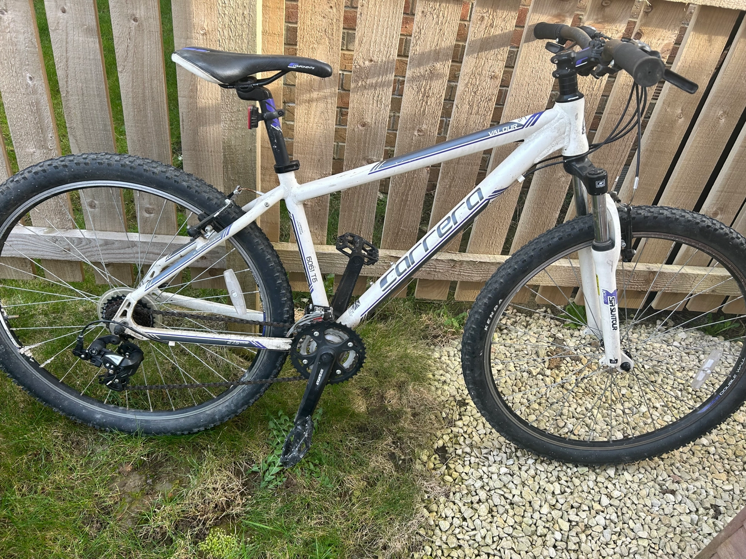 Carrera Valour Womens Mountain Bike 2020