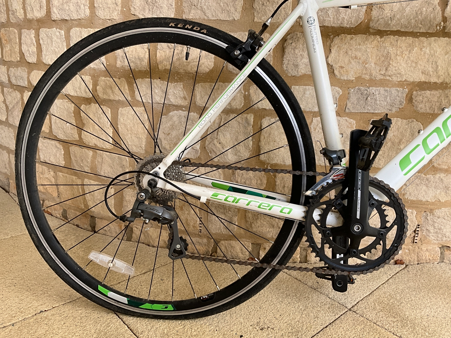 Carrera Vanquish Mens Road Bike 2020