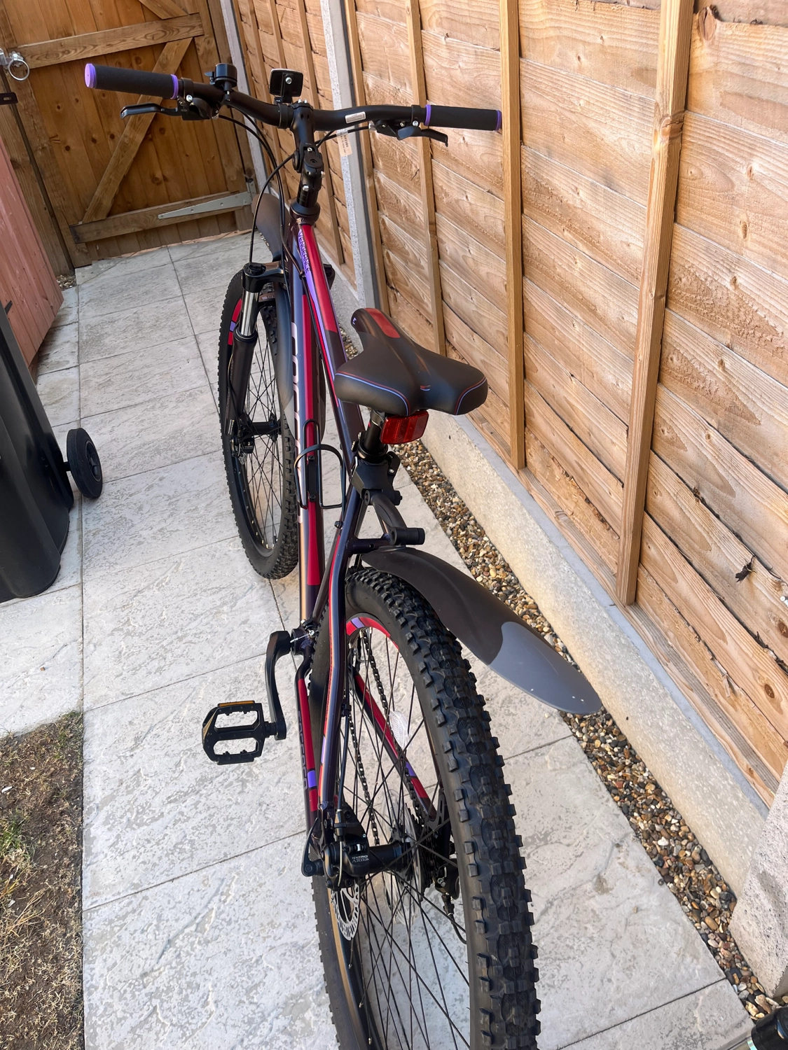 Carrera Vendetta Mens Mountain Bike 2020