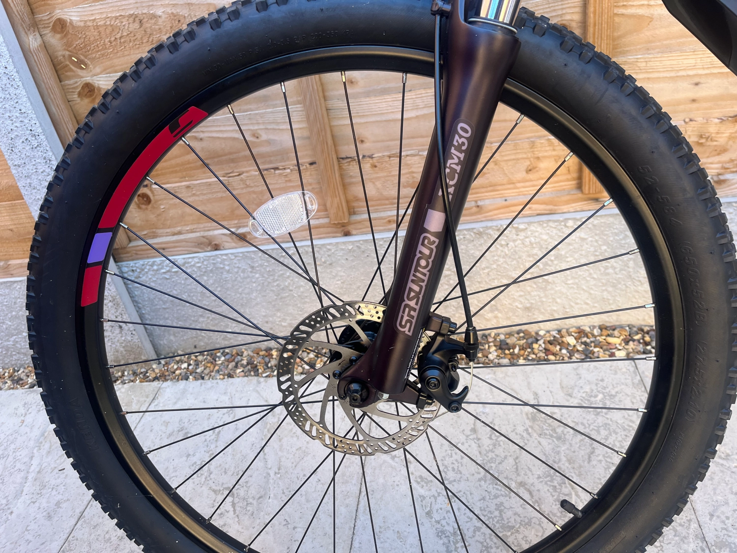Carrera Vendetta Mens Mountain Bike 2020