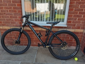 Carrera Vendetta Mens Mountain Bike 2020