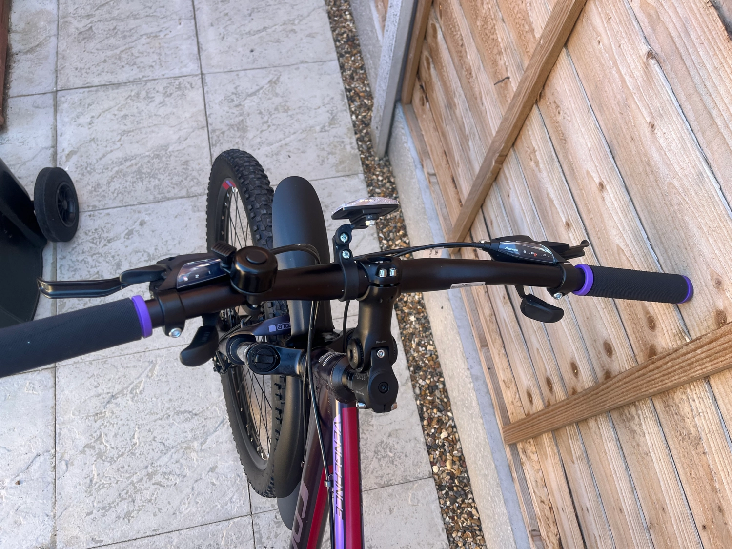 Carrera Vendetta Mens Mountain Bike 2020