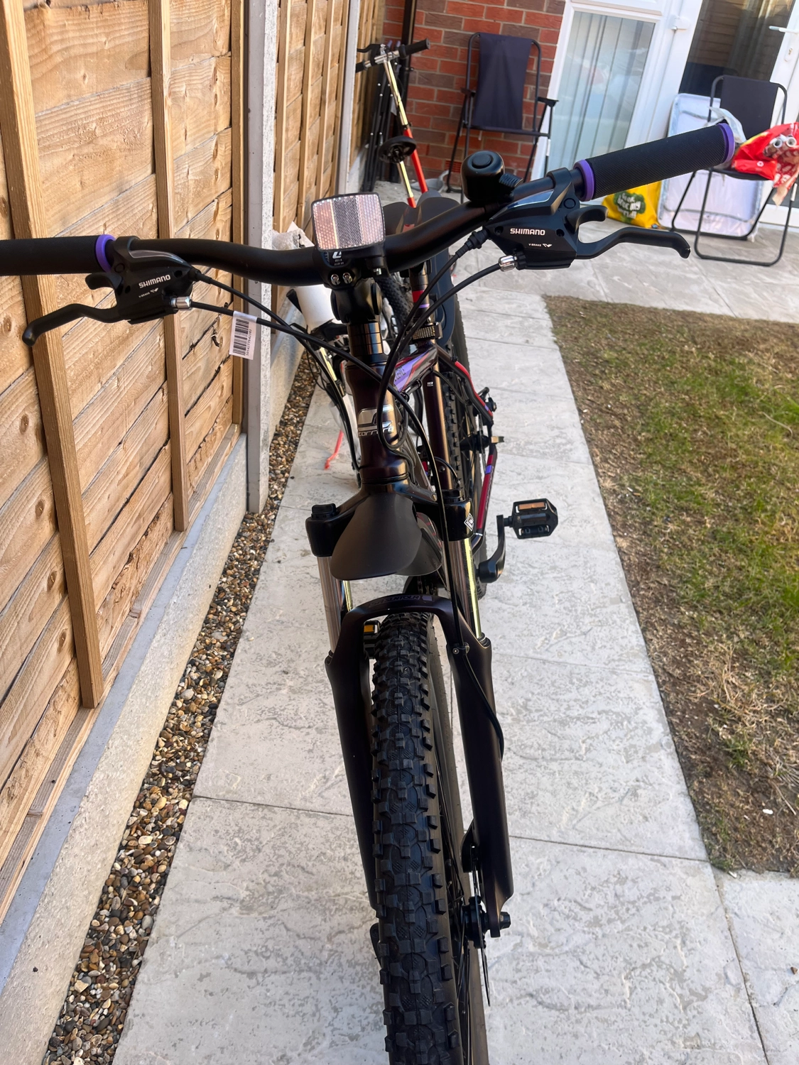 Carrera Vendetta Mens Mountain Bike 2020