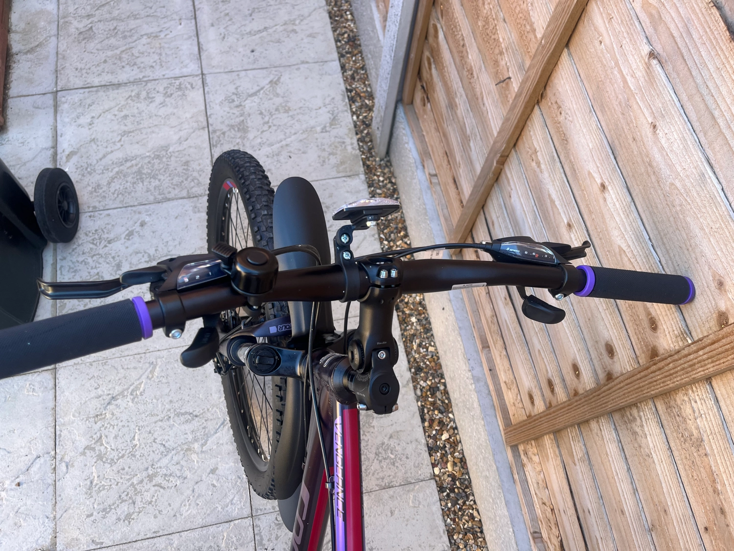 Carrera Vendetta Mens Mountain Bike 2020