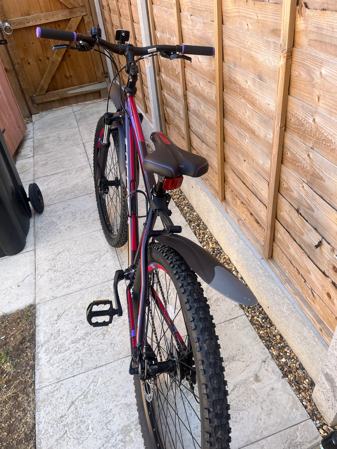 Carrera Vendetta Mens Mountain Bike 2020