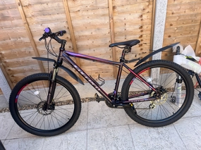 Carrera Vendetta Mens Mountain Bike 2020
