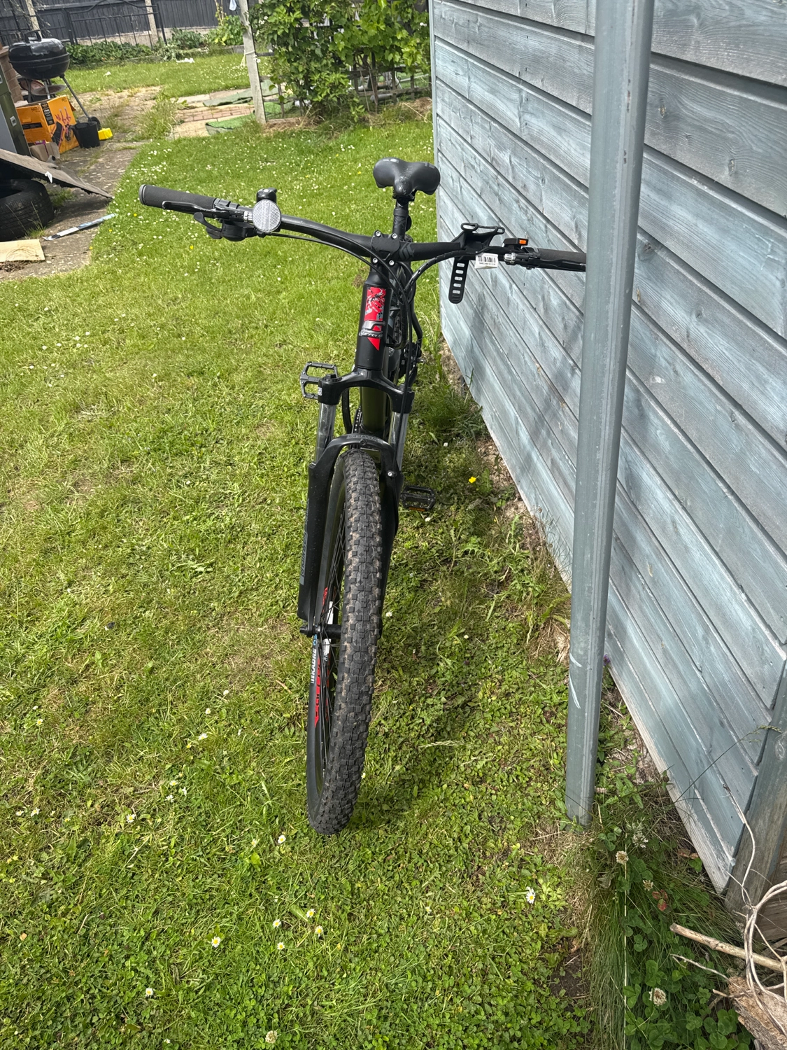 Carrera Vengeance E Mens Electric Bike 2021
