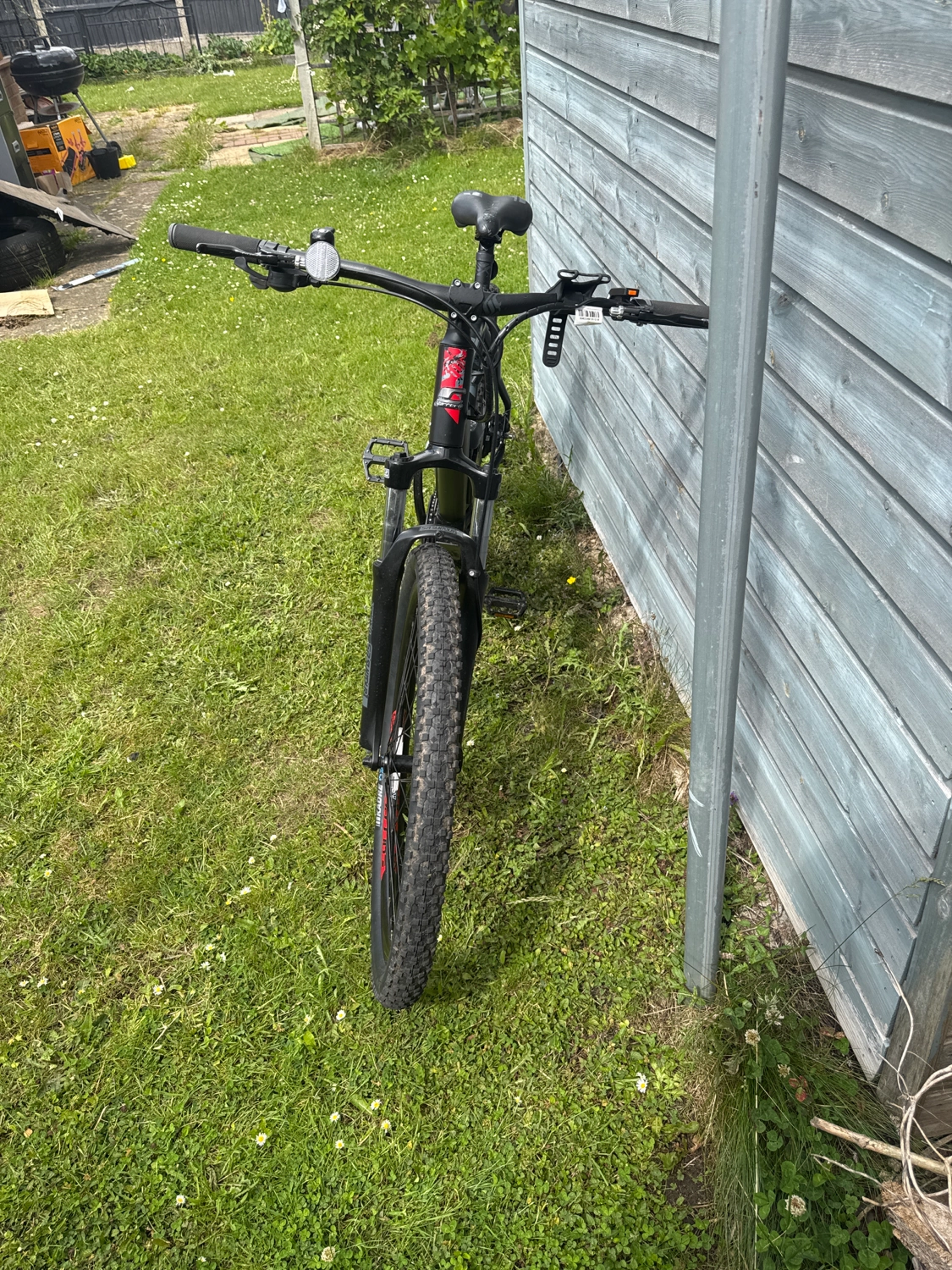Carrera Vengeance E Mens Electric Bike 2021