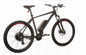 Carrera Vengeance E Mens Electric Bike 2022