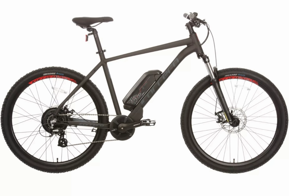 Carrera Vengeance E Mens Electric Bike 2022