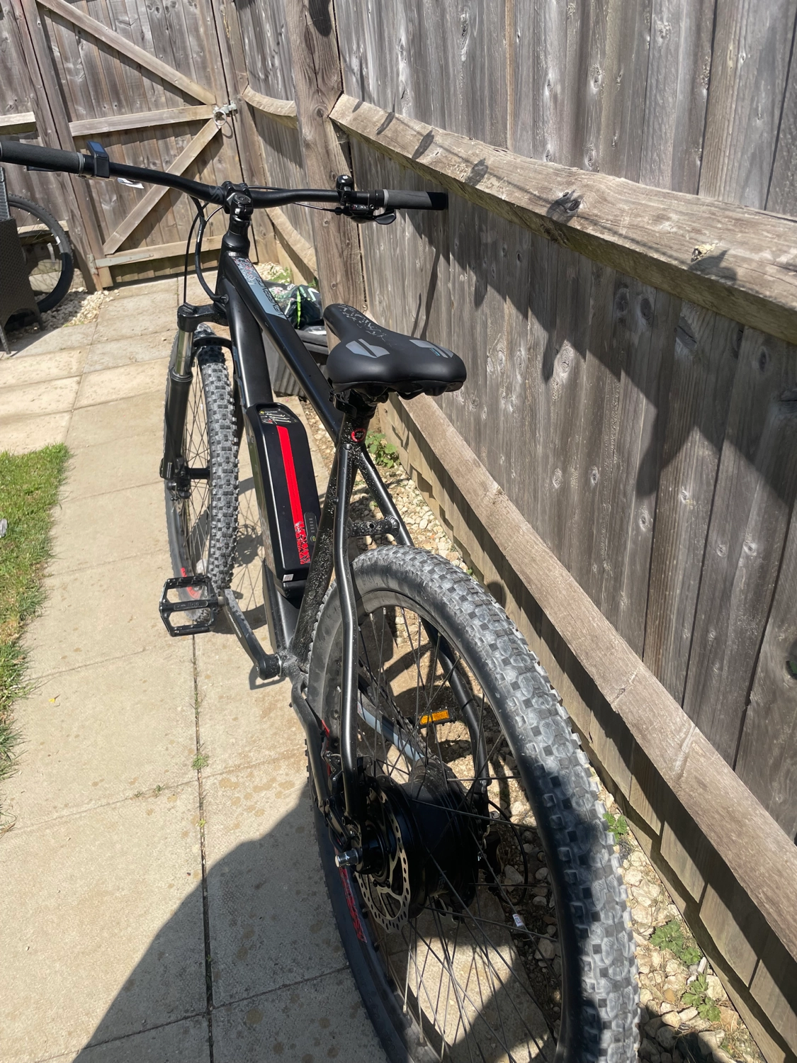 Carrera Vengeance E Mens Electric Bike 2022