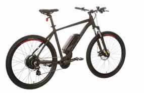 Carrera Vengeance E Mens Electric Bike 2022