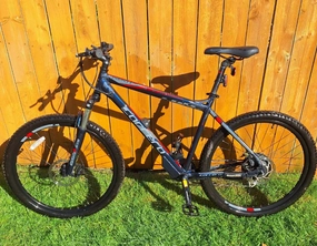 Carrera Vengeance E Mens Electric Bike 2022