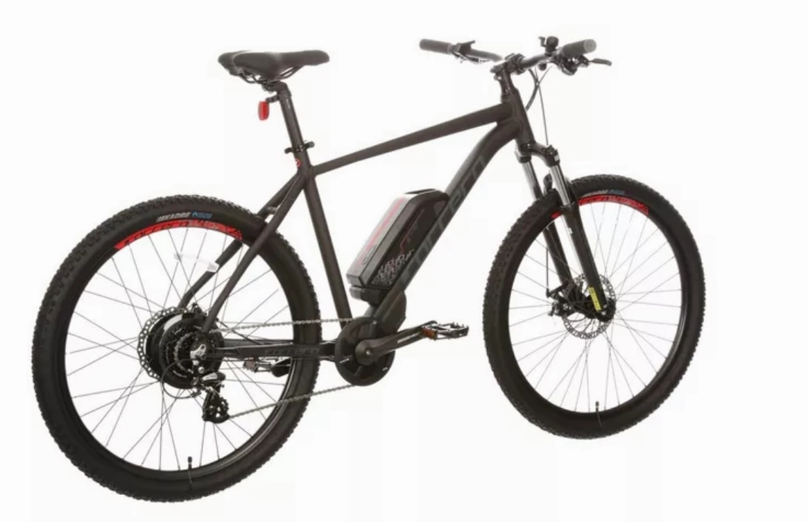 Carrera Vengeance E Mens Electric Bike 2022
