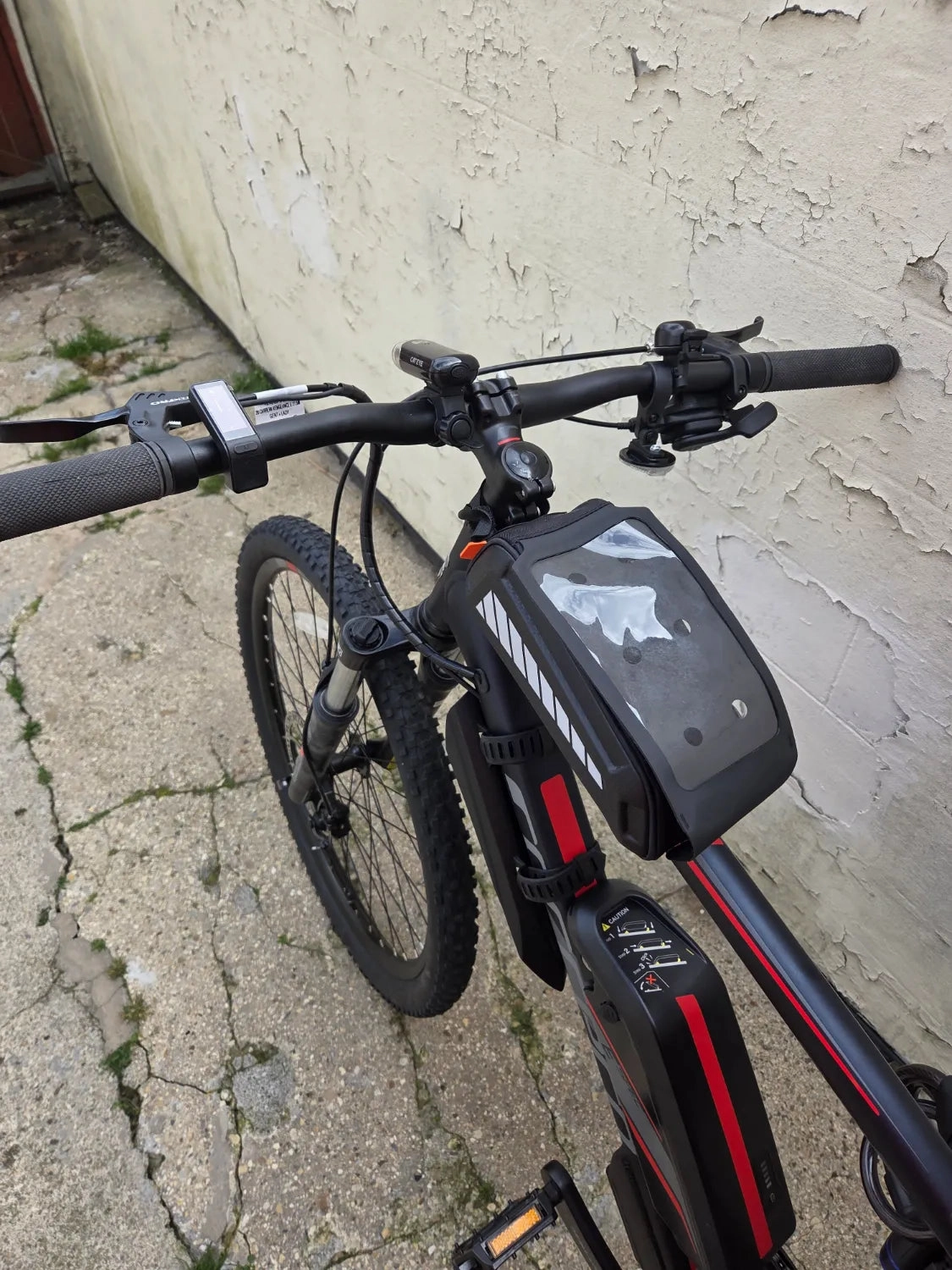 Carrera Vengeance E Mens Electric Mountain Bike 2.0 2021