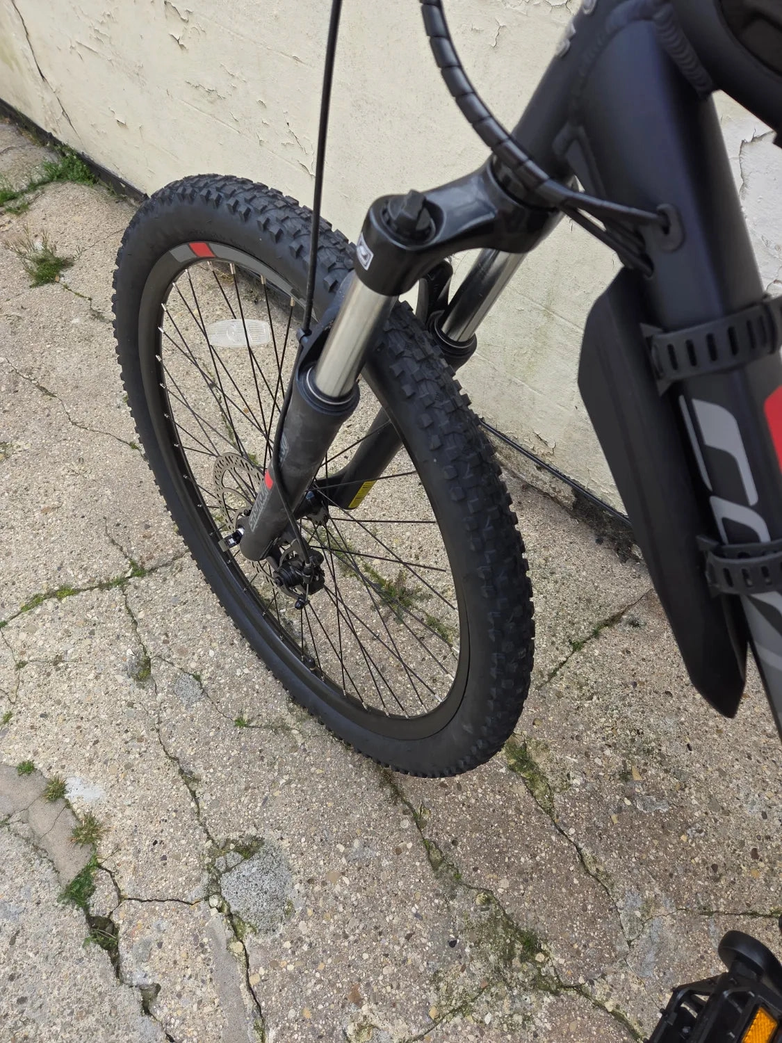 Carrera Vengeance E Mens Electric Mountain Bike 2.0 2021