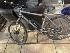 Carrera Vengeance E Mens Electric Mountain Bike 2.0 2021