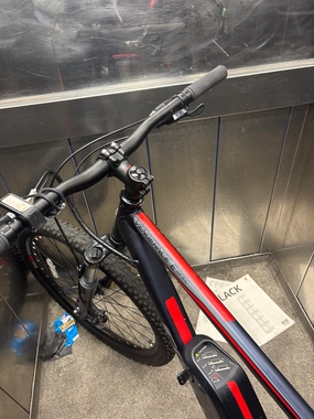 Carrera Vengeance E Mens Electric Mountain Bike 2.0 2023