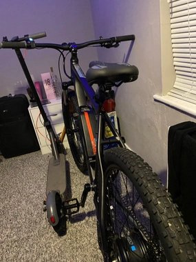 Carrera Vengeance E Mens Electric Mountain Bike 2.0 2023