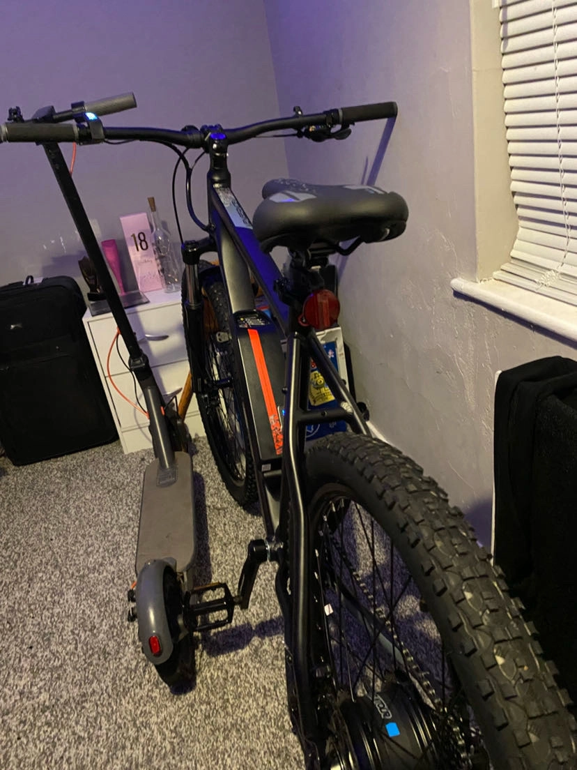 Carrera Vengeance E Mens Electric Mountain Bike 2.0 2023