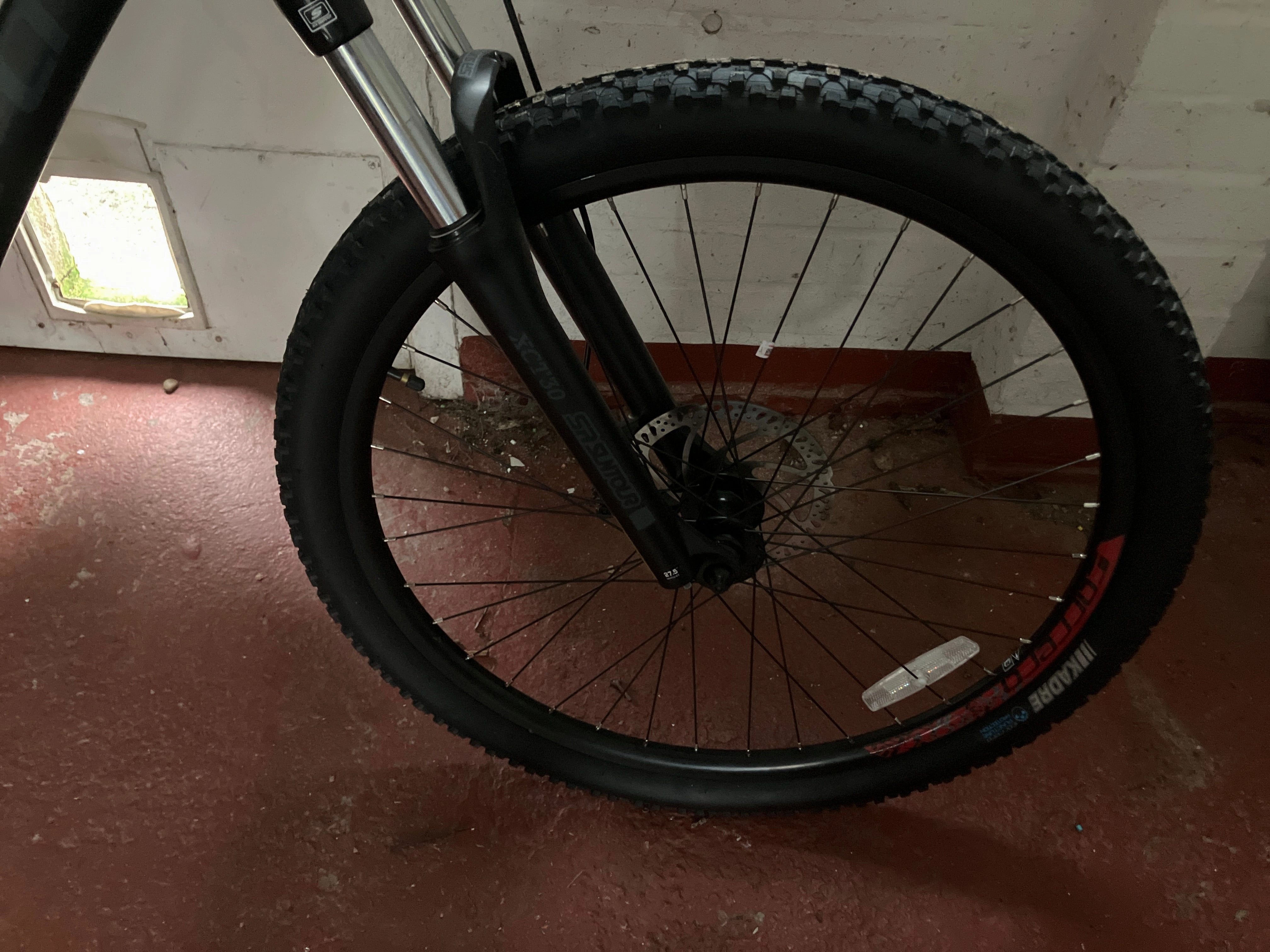 Carrera Vengeance E Mens Electric Mountain Bike Shimano 2.1 2023