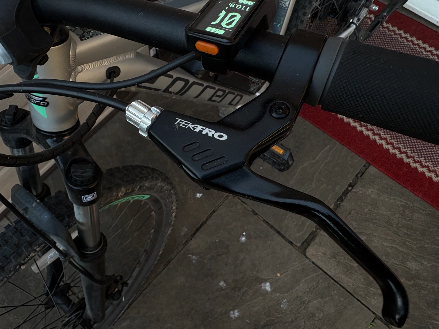 Carrera Vengeance E Womens Microshift Electric Mountain Bike 2.0 2023