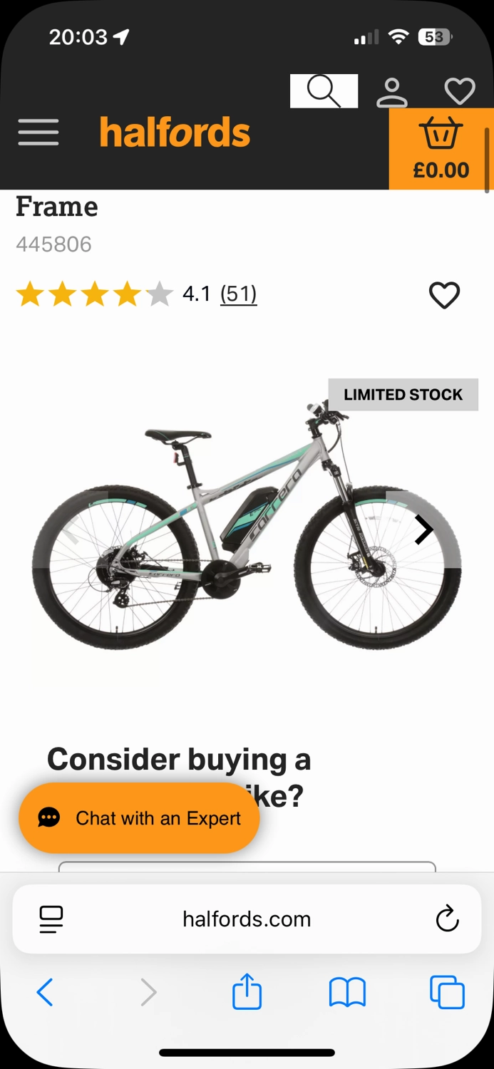 Carrera Vengeance E Womens Microshift Electric Mountain Bike 2.0 2023