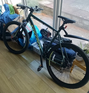 Carrera Vengeance Mens Mountain Bike 2020