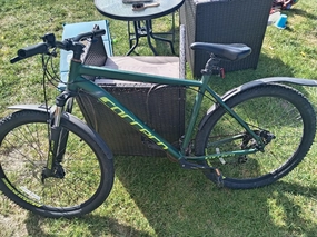 Carrera Vengeance Mens Mountain Bike 2020