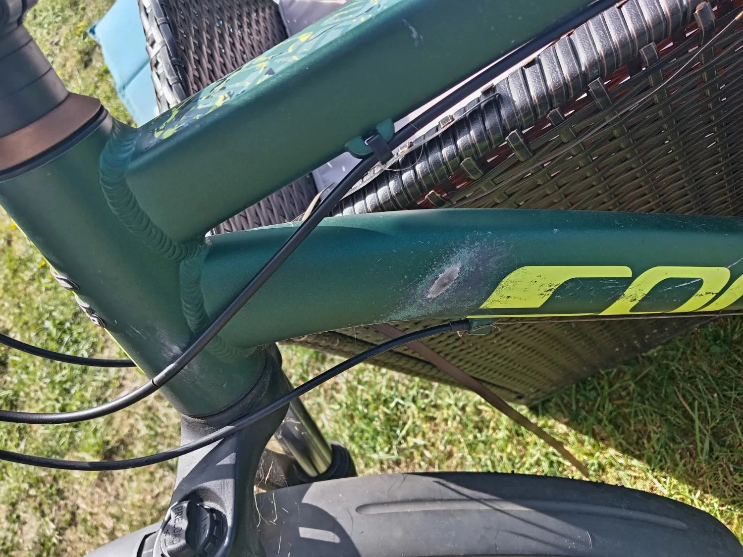 Carrera Vengeance Mens Mountain Bike 2020
