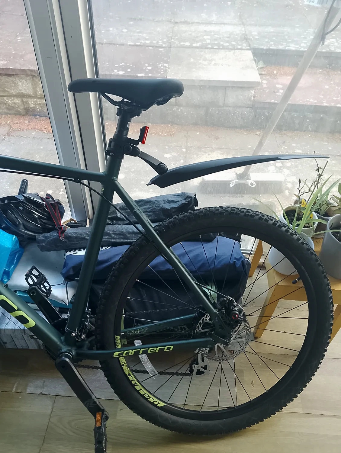 Carrera Vengeance Mens Mountain Bike 2020