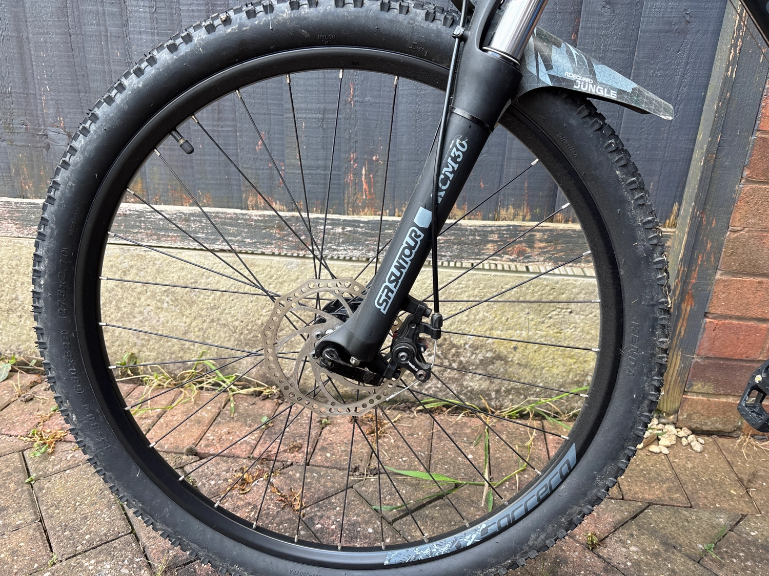 Carrera Vengeance Mens Mountain Bike 2021