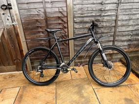 Carrera Vengeance Mens Mountain Bike 2021