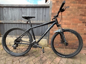 Carrera Vengeance Mens Mountain Bike 2021