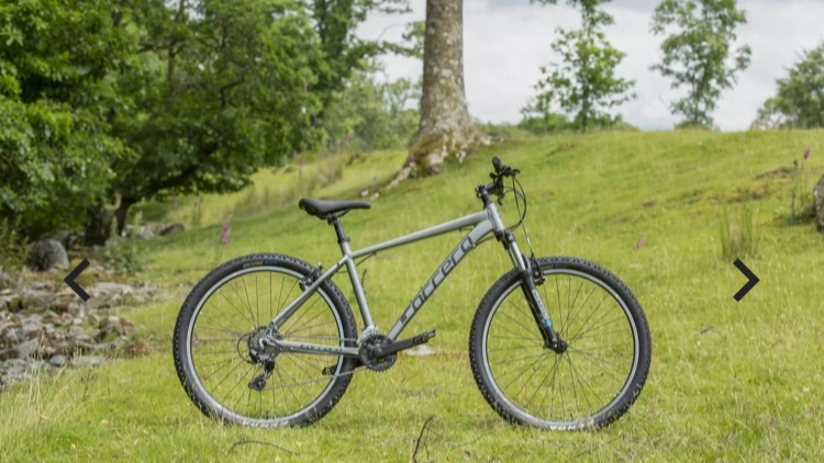 Carrera Vengeance Mens Mountain Bike (Without Puncture Protect) 2021