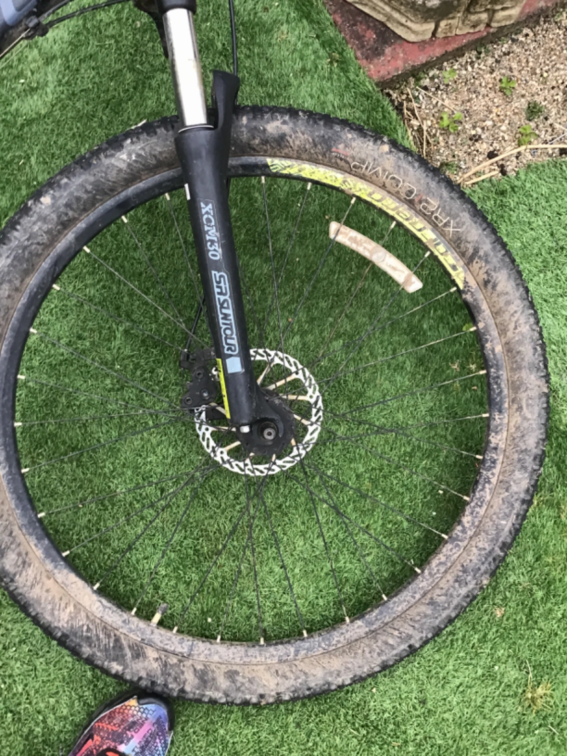 Carrera Vengeance Mens Mountain Bike (Without Puncture Protect) 2021