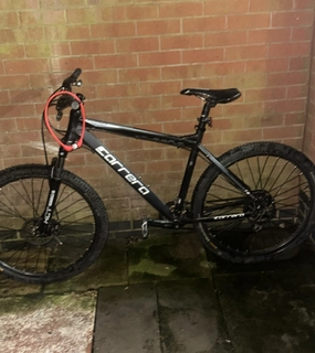 Carrera Vengeance Mens Mountain Bike (Without Puncture Protect) 2021