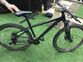 Carrera Vengeance Mens Mountain Bike (Without Puncture Protect) 2021